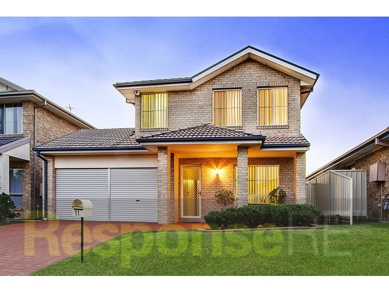 11 Persimmon Way, Glenwood NSW 2768