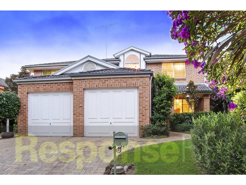 17 Scenic Grove, Glenwood NSW 2768