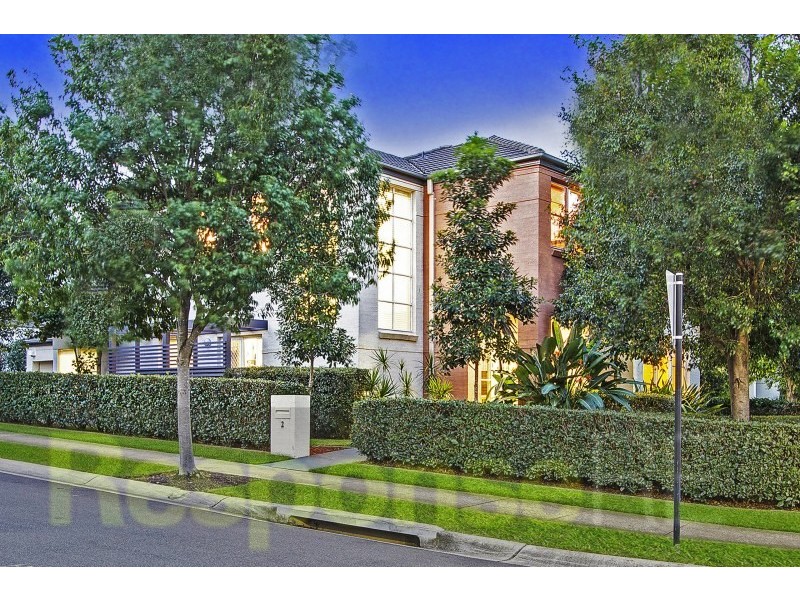 2 Seaford Circuit, Kellyville Ridge NSW 2155