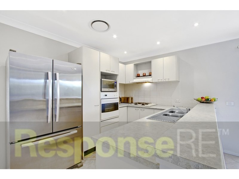 84 Phoenix Avenue, Stanhope Gardens NSW 2768