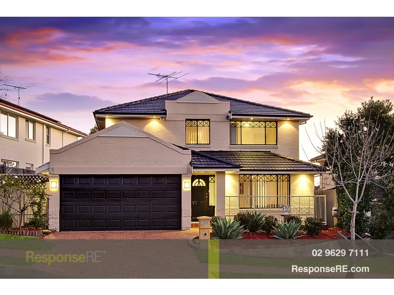 19 Greenhill Drive, Glenwood NSW 2768