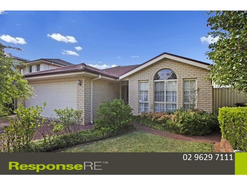 Glenwood NSW 2768