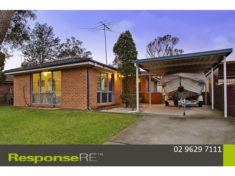 13 Criterion Crescent, Doonside NSW 2767