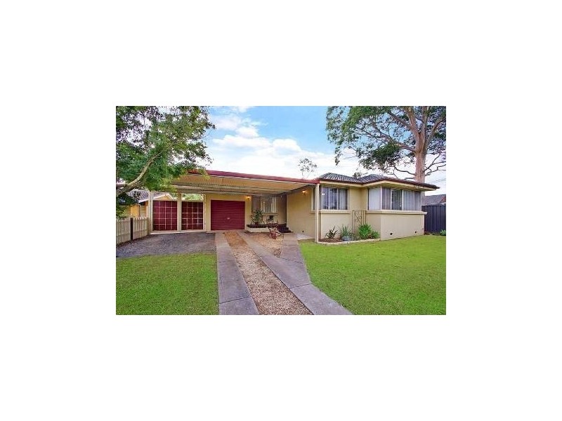 2 Panorama Crescent, Freemans Reach NSW 2756