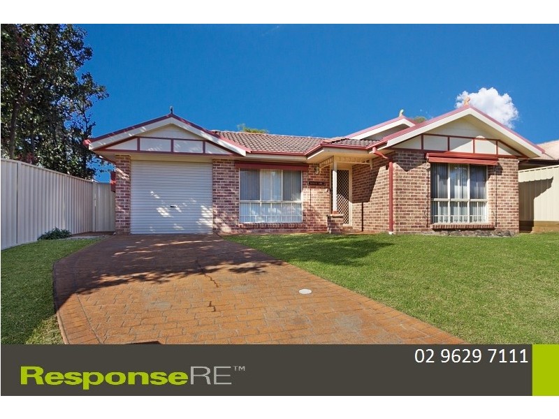 Glenwood NSW 2768