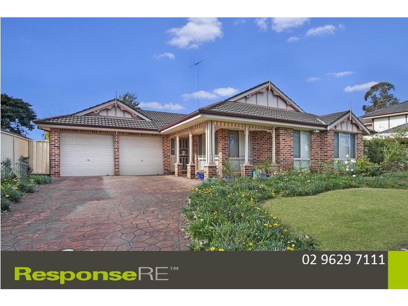 116 Glenwood Park Drive, Glenwood NSW 2768