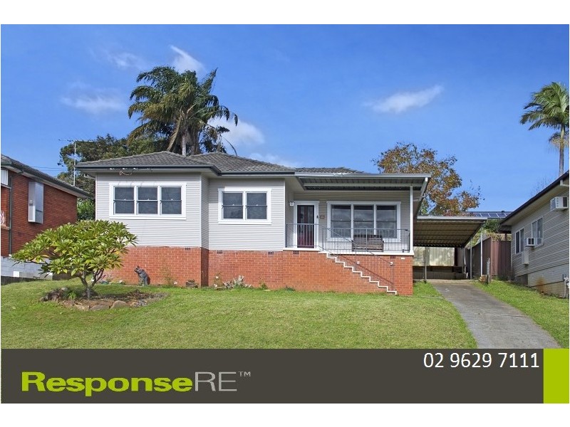 32 Burrell Parade, Blacktown NSW 2148