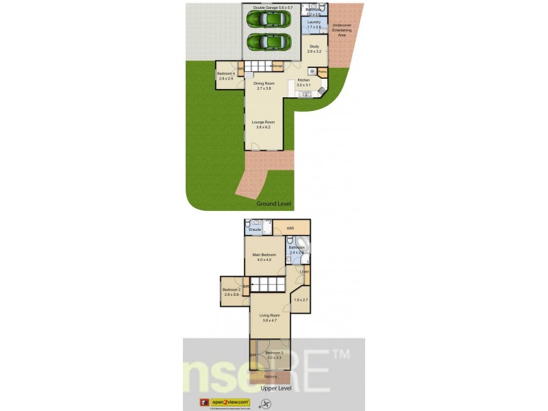70 Bow Avenue, Parklea NSW 2768 Floorplan