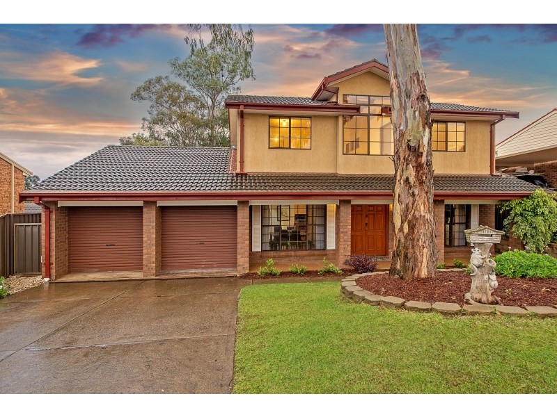 6 Hugo Place, Quakers Hill NSW 2763