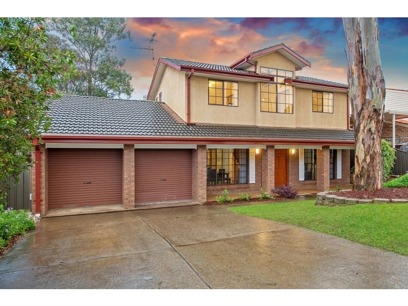 6 Hugo Place, Quakers Hill NSW 2763