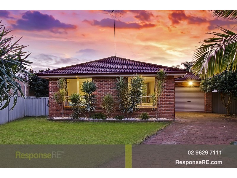 31 Southwaite Crescent, Glenwood NSW 2768