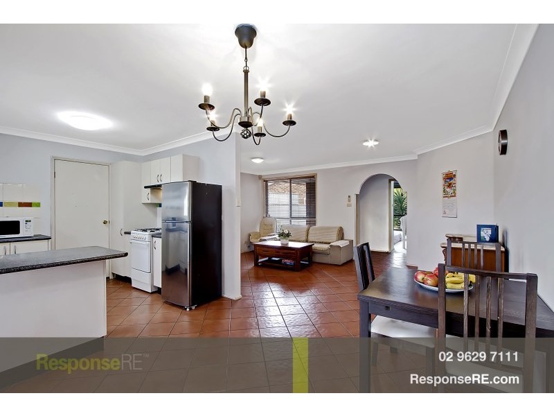 31 Southwaite Crescent, Glenwood NSW 2768