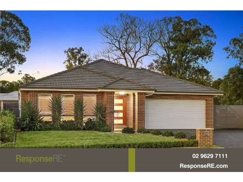 Kellyville Ridge NSW 2155
