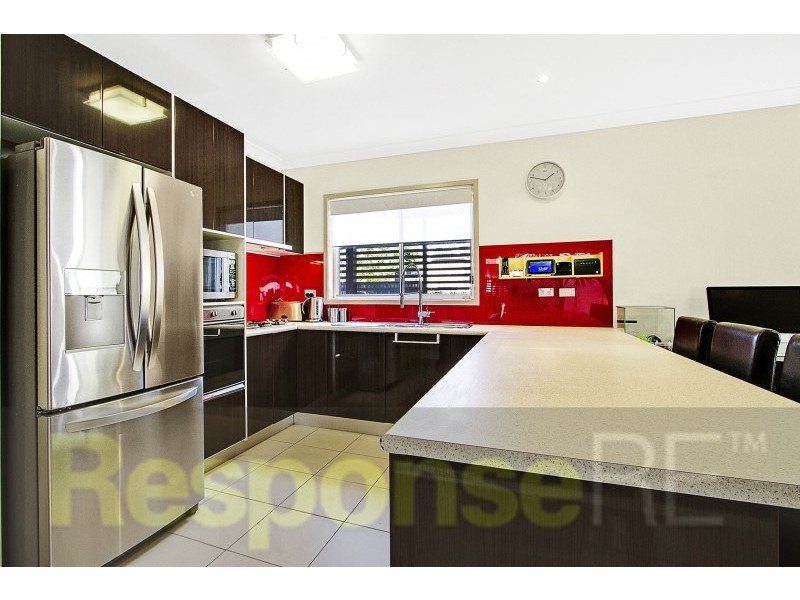 2 Seaford Circuit, Kellyville Ridge NSW 2155