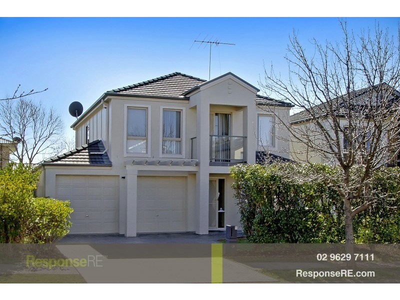 5 Cameo Circuit, Glenwood NSW 2768