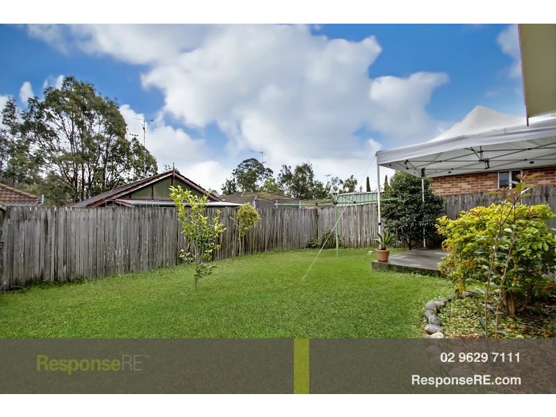 20 Burnham Avenue, Glenwood NSW 2768
