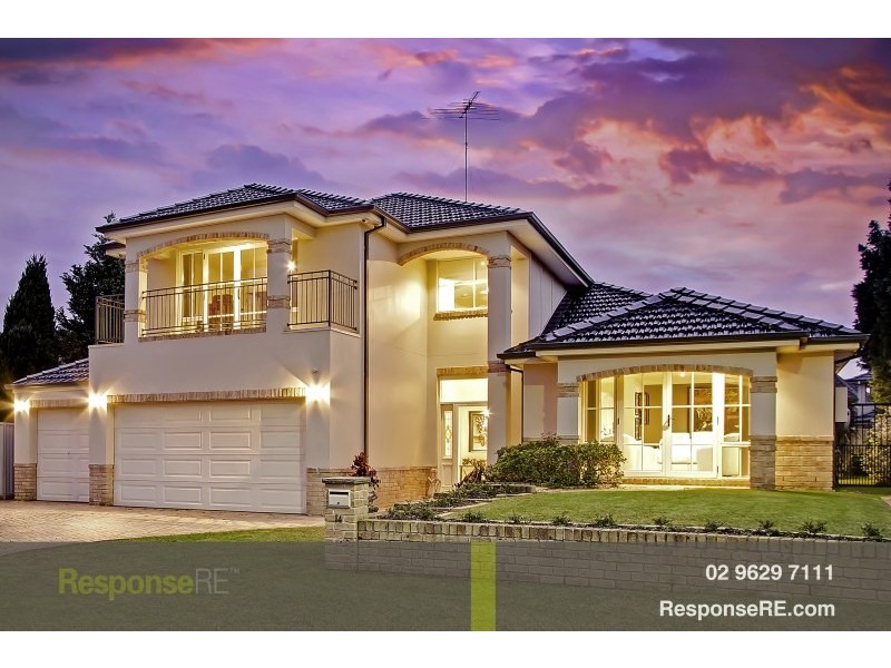 14 Consolo Avenue, Glenwood NSW 2768