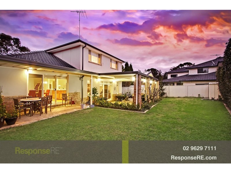 14 Consolo Avenue, Glenwood NSW 2768