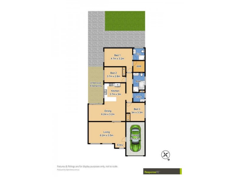 90 Forman Avenue, Glenwood NSW 2768 Floorplan