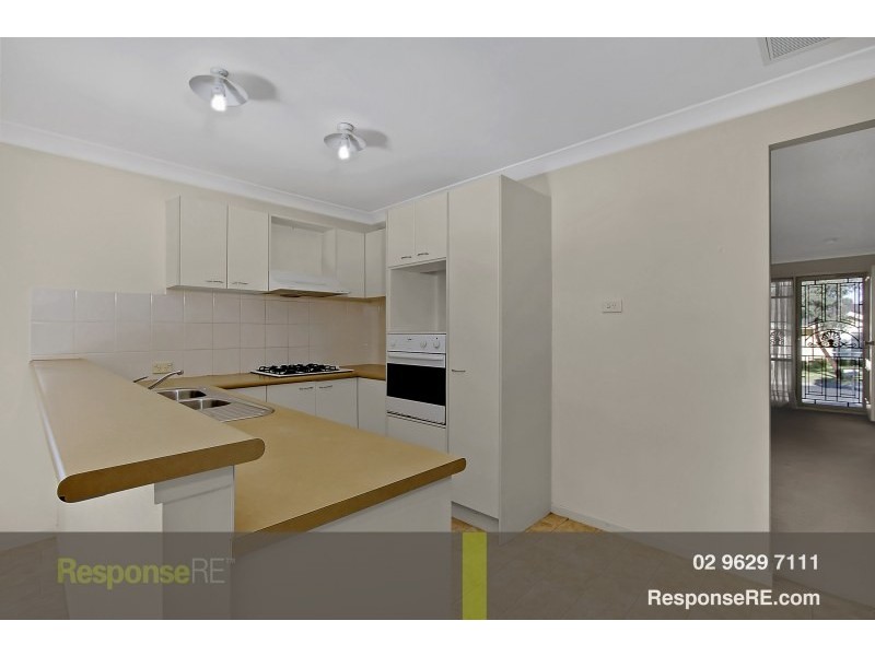 13 Canyon Drive, Stanhope Gardens NSW 2768