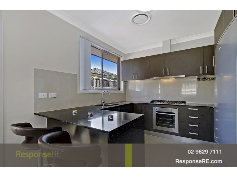 6 Spicebush Glade, Stanhope Gardens NSW 2768