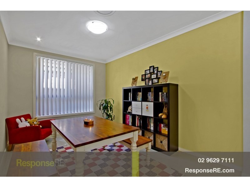 6 Spicebush Glade, Stanhope Gardens NSW 2768