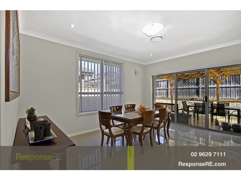 6 Spicebush Glade, Stanhope Gardens NSW 2768