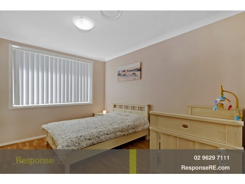 6 Spicebush Glade, Stanhope Gardens NSW 2768