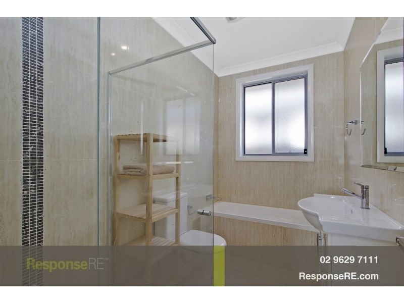 6 Spicebush Glade, Stanhope Gardens NSW 2768