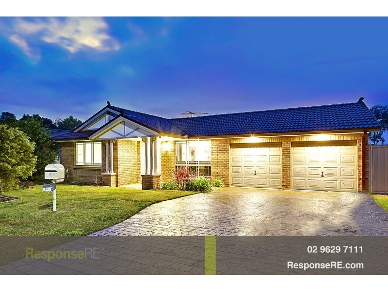 11 Staff Avenue, Glenwood NSW 2768