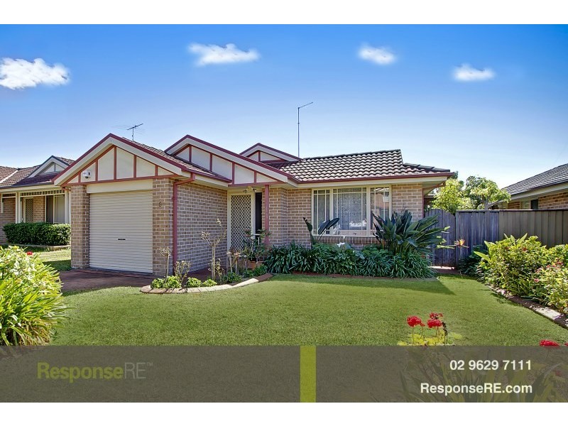 5 Nymagee Street, Glenwood NSW 2768