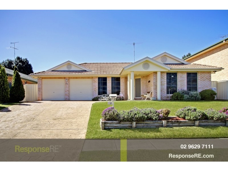 63 Casino Street, Glenwood NSW 2768