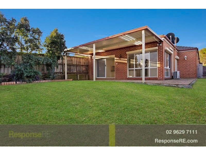 Quakers Hill NSW 2763