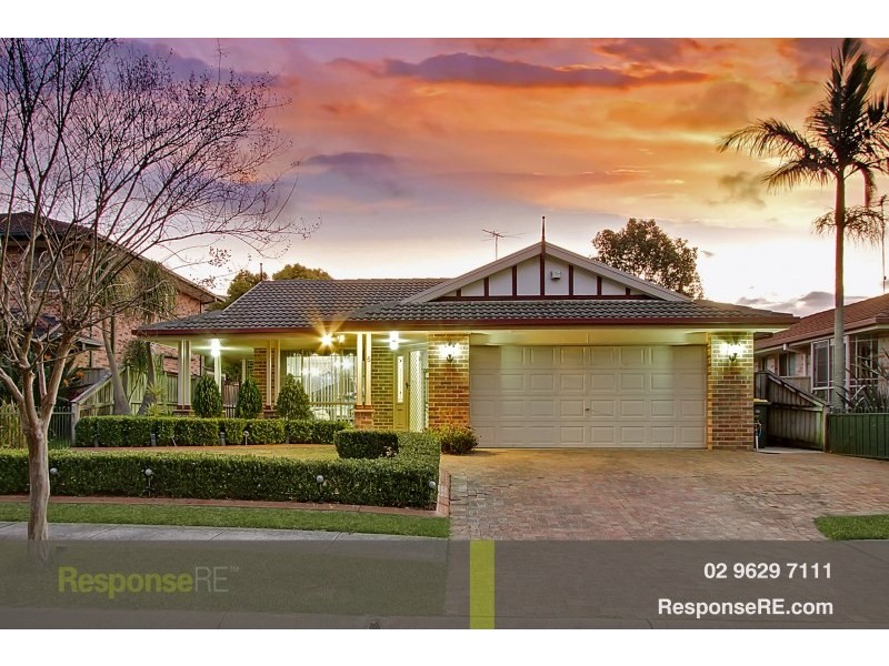 5 Waltham Way, Glenwood NSW 2768