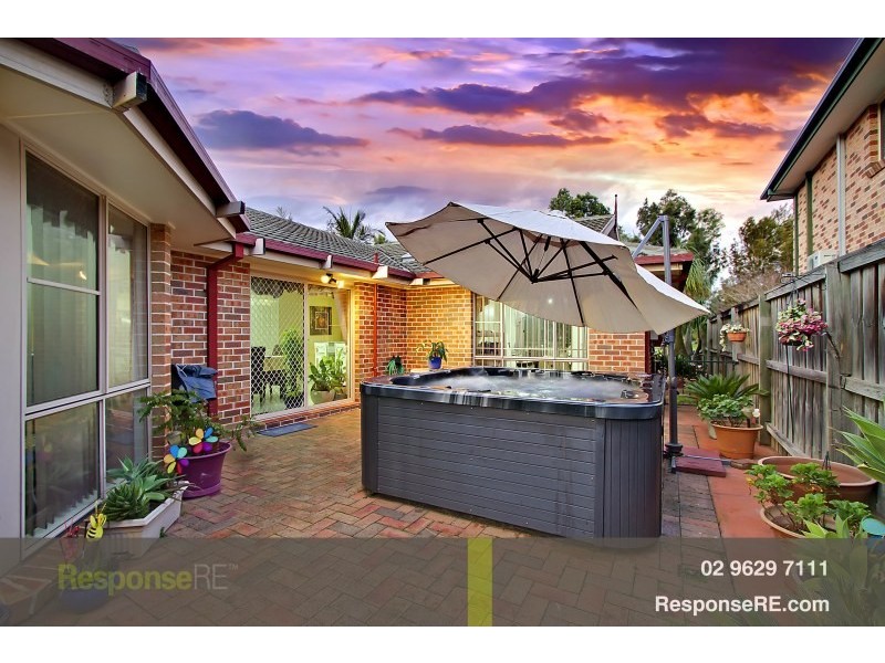 5 Waltham Way, Glenwood NSW 2768