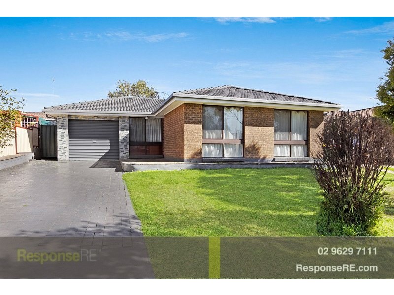 18 Plunkett Crescent, Mount Druitt NSW 2770