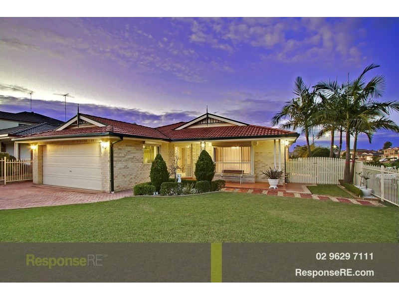 1 Wardia Street, Glenwood NSW 2768