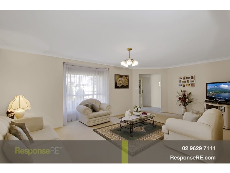 1 Wardia Street, Glenwood NSW 2768