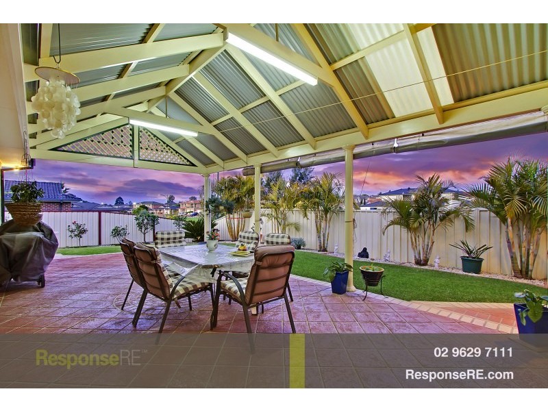 1 Wardia Street, Glenwood NSW 2768