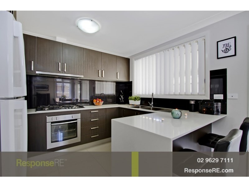 12 Spicebush Glade, Stanhope Gardens NSW 2768