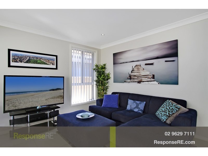 12 Spicebush Glade, Stanhope Gardens NSW 2768