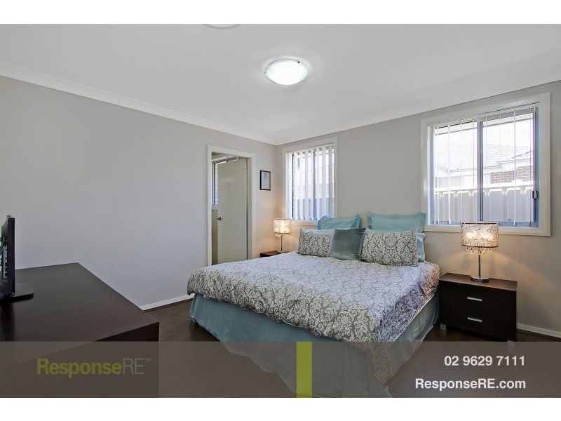 12 Spicebush Glade, Stanhope Gardens NSW 2768