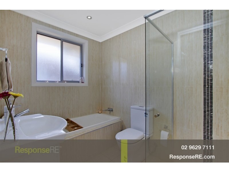 12 Spicebush Glade, Stanhope Gardens NSW 2768