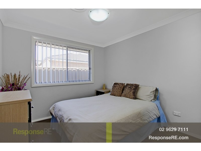 12 Spicebush Glade, Stanhope Gardens NSW 2768