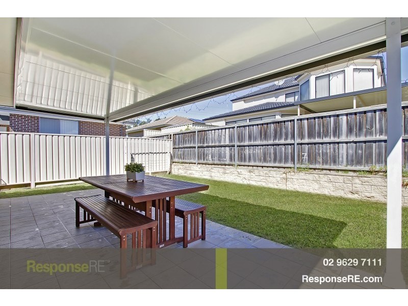 12 Spicebush Glade, Stanhope Gardens NSW 2768