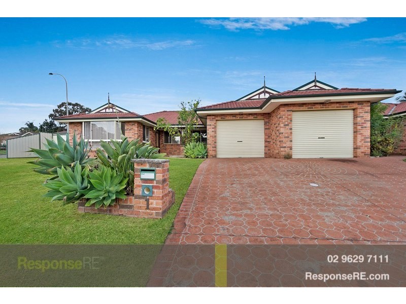 1 Ryder Street, Glenwood NSW 2768