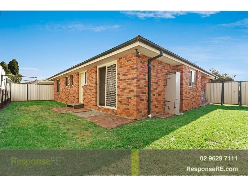 1 Ryder Street, Glenwood NSW 2768