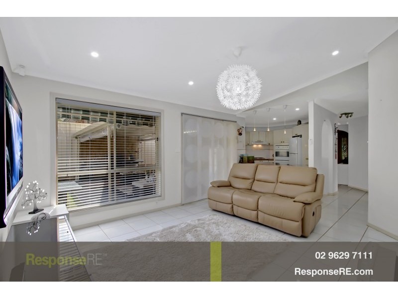 4 Zahra Place, Quakers Hill NSW 2763