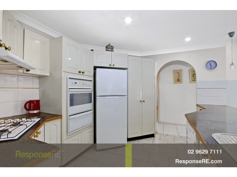 4 Zahra Place, Quakers Hill NSW 2763