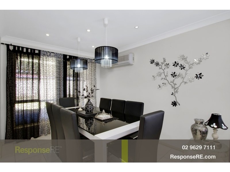 4 Zahra Place, Quakers Hill NSW 2763